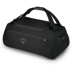 Osprey Daylite Duffel Rugtas - 60 Liter - Zwart