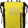 Gabbag Waterdichte Enkele Fietstas - 25 Liter - Geel