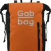 Gabbag Waterdichte Enkele Fietstas 25 Liter - Oranje