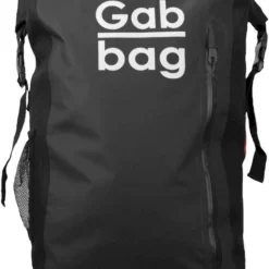Gabbag The Original 35L Waterdichte Rugzak - Zwart