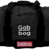 Gabbag Travel S 35L Waterdichte Tas - Zwart