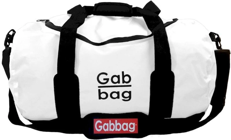 Gabbag Travel M 65L Waterdichte Tas - Wit 1 Gabbag Travel M 65L Waterdichte Tas - Wit