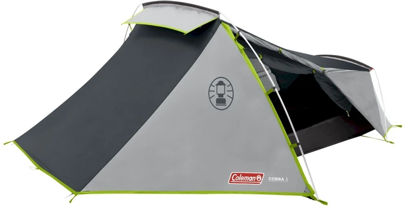 Coleman Cobra Tunneltent - 3 Persoons 1 Coleman Cobra Tunneltent - 3 Persoons