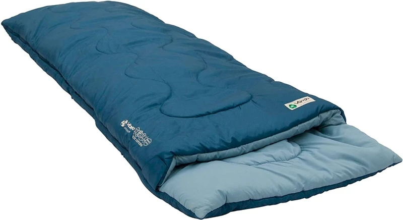 Vango Evolve Superwarm Slaapzak - Blauw 1 Vango Evolve Superwarm Slaapzak - Blauw