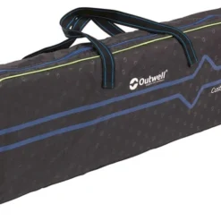 Outwell Custer Ronde Campingtafel - Ø 90 Cm 9 Outwell Custer Ronde Campingtafel - Ø 90 Cm -Uitrusting Voor Buiten Verkoop 2024 1068 1900 5709388110336 custer ronde feature photo4