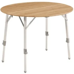 Outwell Custer Ronde Campingtafel - Ø 90 Cm