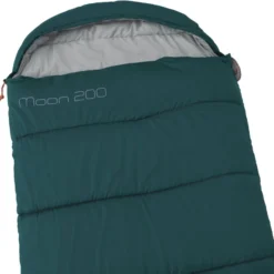 Easy Camp Moon 200 Junior Slaapzak - Groenblauw -Uitrusting Voor Buiten Verkoop 2024 1068 1900 5709388128164 moon 200 feature photo8