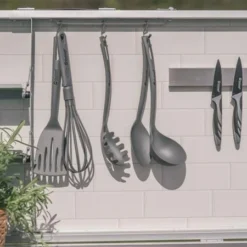 Outwell Magante Campingkeuken - Grijs -Uitrusting Voor Buiten Verkoop 2024 1068 1900 5709388129598 magante keukentafel feature photo13