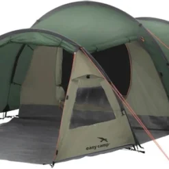 Easy Camp Spirit 300 Tunneltent - 3 Persoons - Groen
