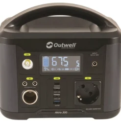 Outwell Akira 300 Power Station Draagbare Lithiumaccu