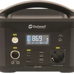 Outwell Akira 600 Power Station Draagbare Lithiumaccu