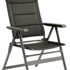 Outwell Ergo Flexi Teton Standenstoel - Zwart