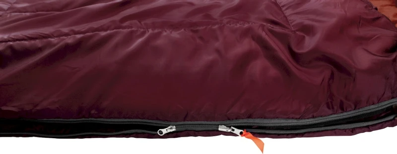 Outwell Easy Camp Nebula M Slaapzak - Rood 5 Outwell Easy Camp Nebula M Slaapzak - Rood - Afbeelding 5