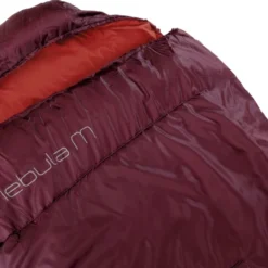 Outwell Easy Camp Nebula M Slaapzak - Rood 13 Outwell Easy Camp Nebula M Slaapzak - Rood -Uitrusting Voor Buiten Verkoop 2024 1069 1900 5709388103925 nebula m feature photo12