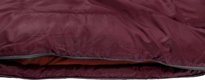 Outwell Easy Camp Nebula M Slaapzak - Rood 4 Outwell Easy Camp Nebula M Slaapzak - Rood - Afbeelding 4