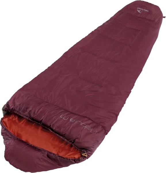 Outwell Easy Camp Nebula M Slaapzak - Rood 1 Outwell Easy Camp Nebula M Slaapzak - Rood
