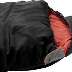 Outwell Easy Camp Nebula XL Slaapzak - Zwart -Uitrusting Voor Buiten Verkoop 2024 1069 1900 5709388103932 nebula xl feature photo11