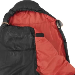 Outwell Easy Camp Nebula XL Slaapzak - Zwart -Uitrusting Voor Buiten Verkoop 2024 1069 1900 5709388103932 nebula xl feature photo13