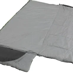 Outwell Contour Slaapzak - Zwart -Uitrusting Voor Buiten Verkoop 2024 1069 1900 5709388112668 contour midnight black feature photo11