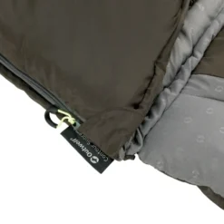 Outwell Contour Supreme Slaapzak - Grijs -Uitrusting Voor Buiten Verkoop 2024 1069 1900 5709388112675 contour supreme coffee feature photo11