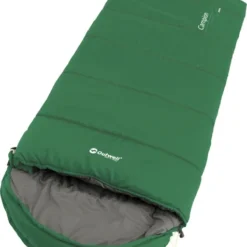 Outwell Campion Kinderslaapzak - Groen -Uitrusting Voor Buiten Verkoop 2024 1069 1900 5709388113214 campion junior groen feature photo3