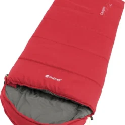 Outwell Campion Kinderslaapzak - Rood -Uitrusting Voor Buiten Verkoop 2024 1069 1900 5709388113221 campion junior rood feature photo7