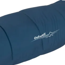 Outwell Cedar Lux Mummy Slaapzak - Blauw -Uitrusting Voor Buiten Verkoop 2024 1069 1900 5709388127716 cedar lux feature photo10