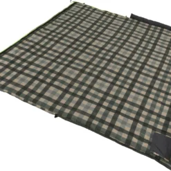 Outwell Camper Slaapzak - Grijs -Uitrusting Voor Buiten Verkoop 2024 1069 1900 5709388127792 camper feature photo12