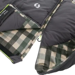 Outwell Camper Slaapzak - Grijs -Uitrusting Voor Buiten Verkoop 2024 1069 1900 5709388127792 camper feature photo14