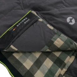 Outwell Camper Slaapzak - Grijs -Uitrusting Voor Buiten Verkoop 2024 1069 1900 5709388127792 camper feature photo16