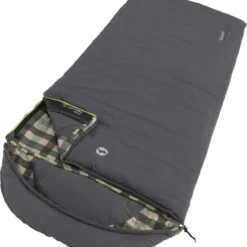 Outwell Camper Slaapzak - Grijs