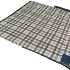 Outwell Camper Lux Slaapzak - Blauw -Uitrusting Voor Buiten Verkoop 2024 1069 1900 5709388127815 camper lux feature photo13