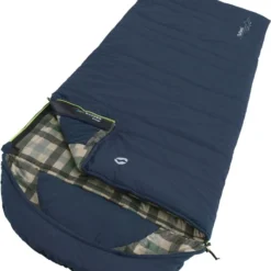 Outwell Camper Lux Slaapzak - Blauw