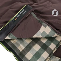 Outwell Camper Supreme Slaapzak - Roodbruin 9 Outwell Camper Supreme Slaapzak - Roodbruin -Uitrusting Voor Buiten Verkoop 2024 1069 1900 5709388127846 camper supreme feature photo12