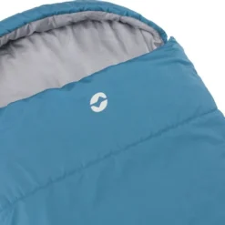 Outwell Campion Slaapzak - Blauw 9 Outwell Campion Slaapzak - Blauw -Uitrusting Voor Buiten Verkoop 2024 1069 1900 5709388127877 campion feature photo10