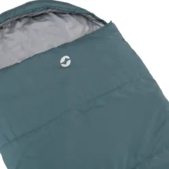 Outwell Campion Lux Slaapzak - Groenblauw 11 Outwell Campion Lux Slaapzak - Groenblauw -Uitrusting Voor Buiten Verkoop 2024 1069 1900 5709388127884 campion lux teal feature photo14