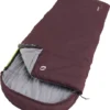 Outwell Campion Lux Slaapzak - Aubergine Rood