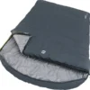 Outwell Campion Lux Double Slaapzak - Grijs