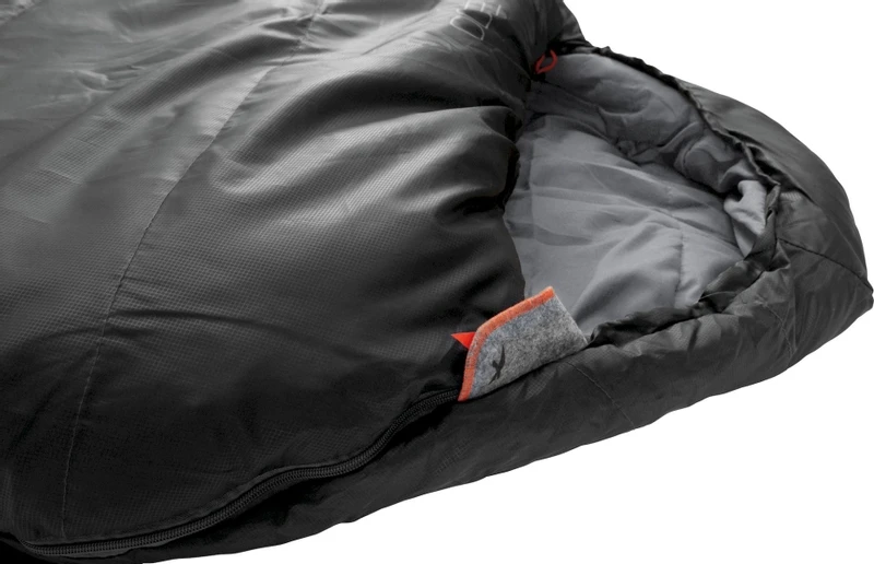 Outwell Easy Camp Orbit 200 Slaapzak - Grijs 3 Outwell Easy Camp Orbit 200 Slaapzak - Grijs - Afbeelding 3