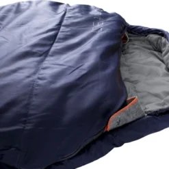 Outwell Easy Camp Orbit 300 Slaapzak - Blauw -Uitrusting Voor Buiten Verkoop 2024 1069 1900 5709388129260 orbit 300 feature photo5