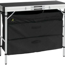 Outwell Magante Campingkeuken - Grijs -Uitrusting Voor Buiten Verkoop 2024 1069 1900 5709388129598 magante keukentafel feature photo6