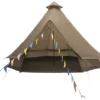 Easy Camp Moonlight Bell Tipi Familietent - 4/7 Persoons