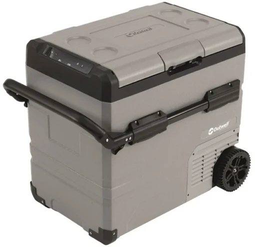 Outwell Arctic Frost 55 Compressor Koelbox - 58 Liter - Grijs -Uitrusting Voor Buiten Verkoop 2024 1069 1900 arctic frost 58l