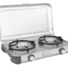 Campingaz Kitchen Grill And Go CV - 2-pits Kooktoestel