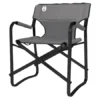 Coleman Deck Vouwstoel - Zwart
