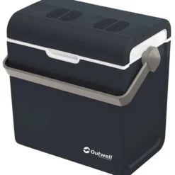 Outwell Ecocool Lite Elektrische Koelbox - 24 Liter - Donkerblauw