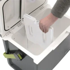 Outwell Ecocool Elektrische Koelbox - 35 Liter - Donkergrijs -Uitrusting Voor Buiten Verkoop 2024 1069 1900 ecocool grijs 3