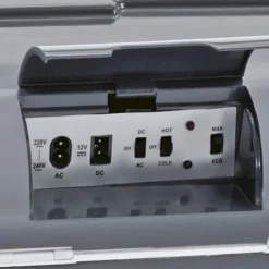Outwell Ecocool Elektrische Koelbox - 35 Liter - Donkergrijs -Uitrusting Voor Buiten Verkoop 2024 1069 1900 ecocool grijs 5