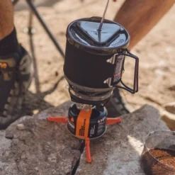 Jetboil MiniMo® Carbon Gasbrander -Uitrusting Voor Buiten Verkoop 2024 1071 1900 00973682 06
