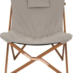 Bo-Camp Urban Outdoor Bloomsbury Vlinderstoel - Beige - L -Uitrusting Voor Buiten Verkoop 2024 1097 900 1200354 02